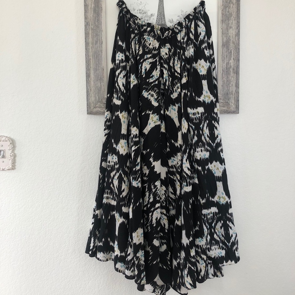 Long Skirt